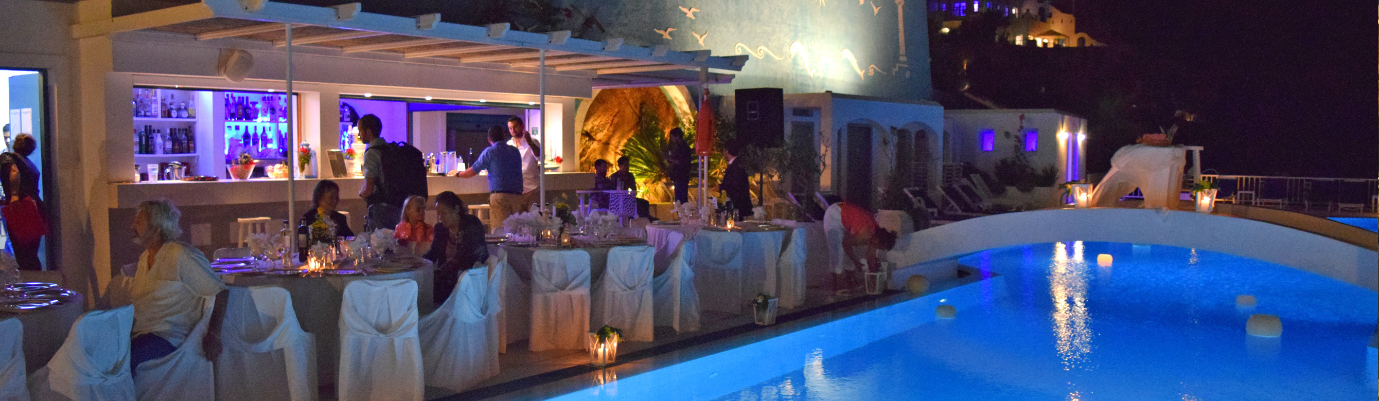 Book your wedding day in Aegialis Hotel & Spa Amorgos